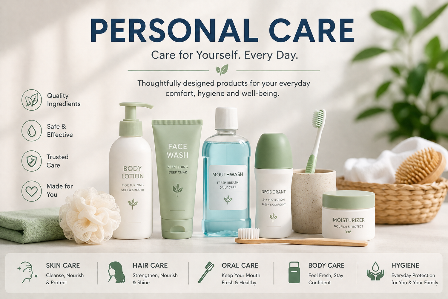 Personal care