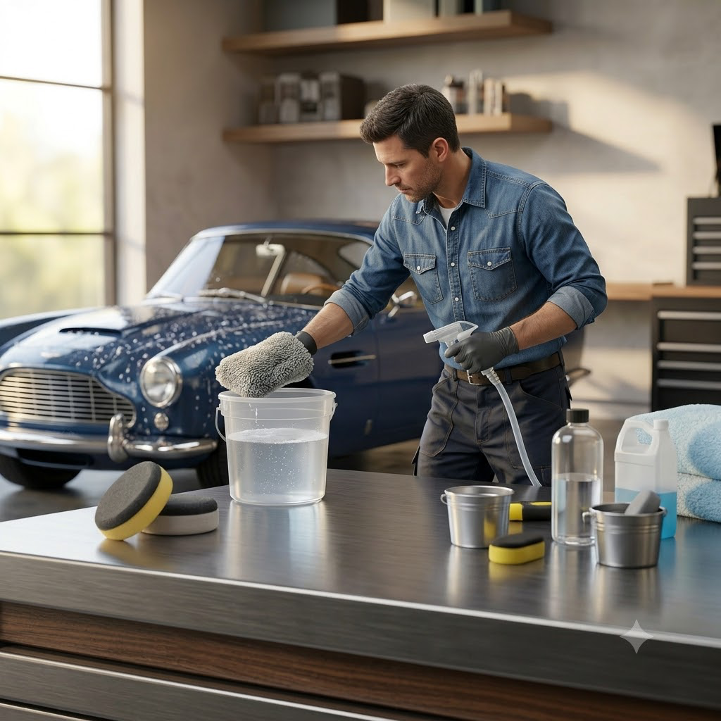 Car care products