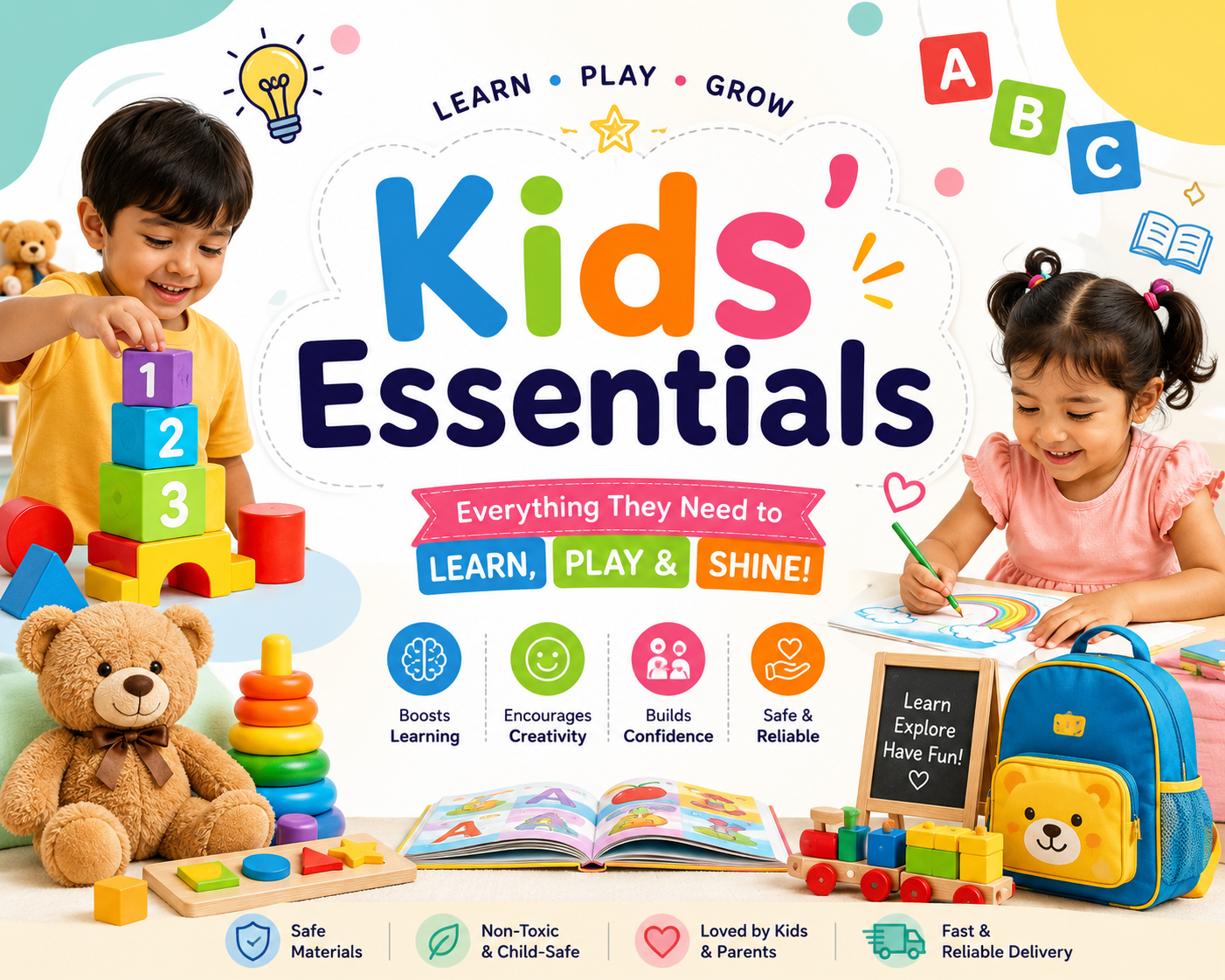 Kids’ Essentials