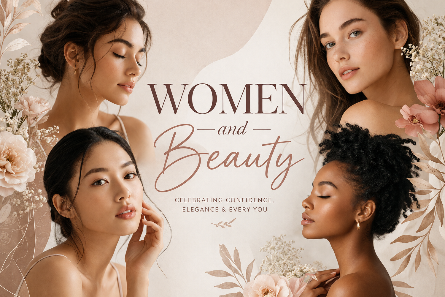 Women and beauty