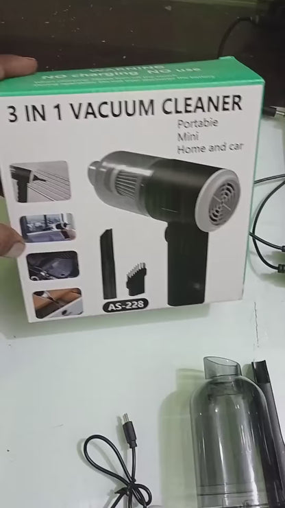 Multifunctional Air Duster Cleaner