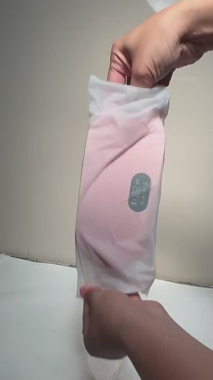 Period Cramp Relief Massager with Heating Pad for Back Pain(free delivery)
